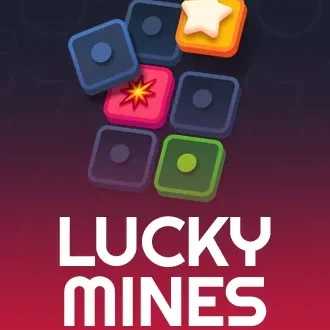 Lucky Mines Logo